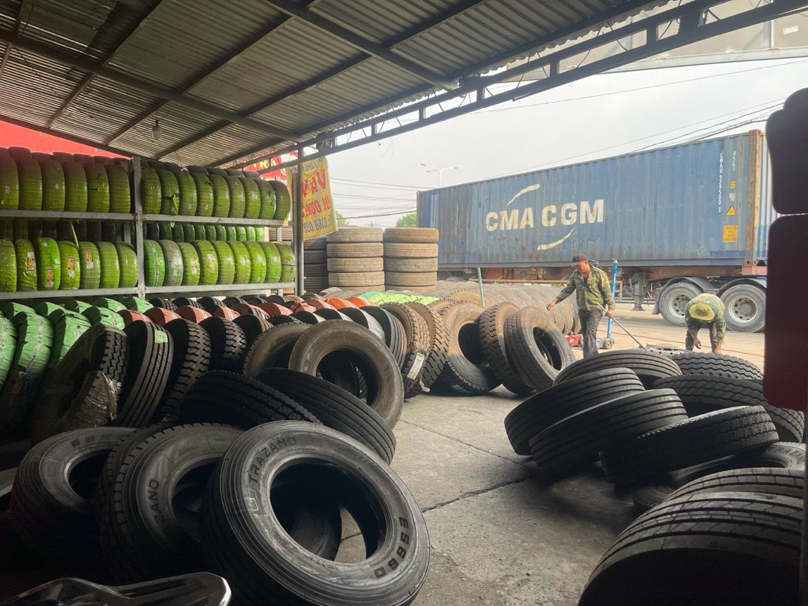 Lốp xe tải 3 chân – Bí quyết lựa chọn bền bỉ, tiết kiệm nhiên liệu